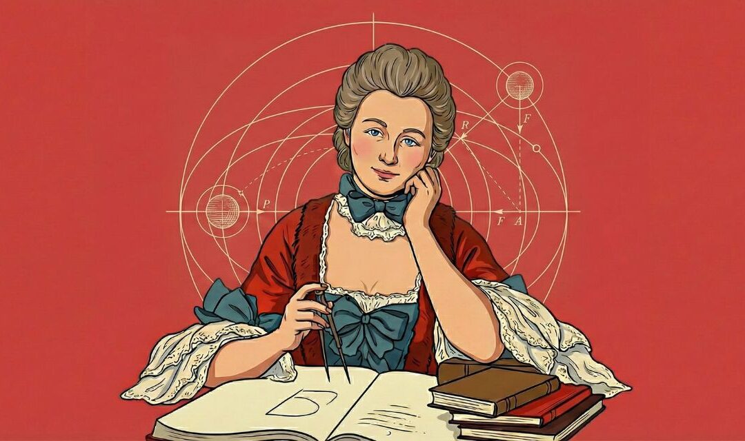 She’s In Charge: The Woman Who Made Physics Legible