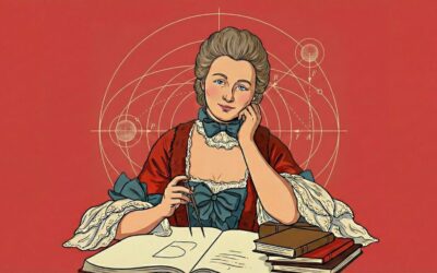 She’s In Charge: The Woman Who Made Physics Legible