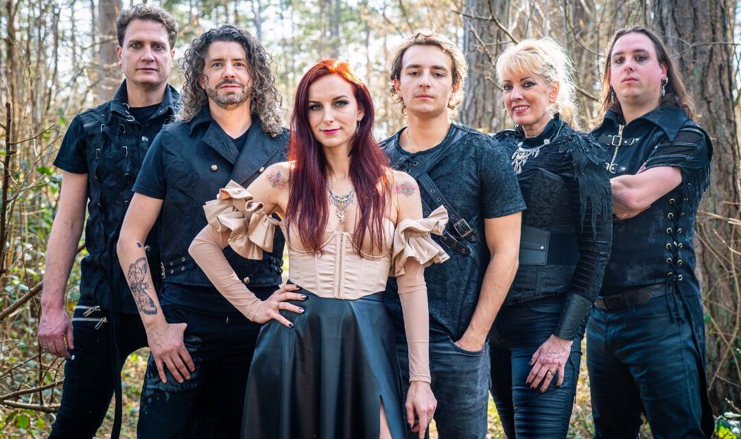 Epinikion To Release New Album The Force of Nature