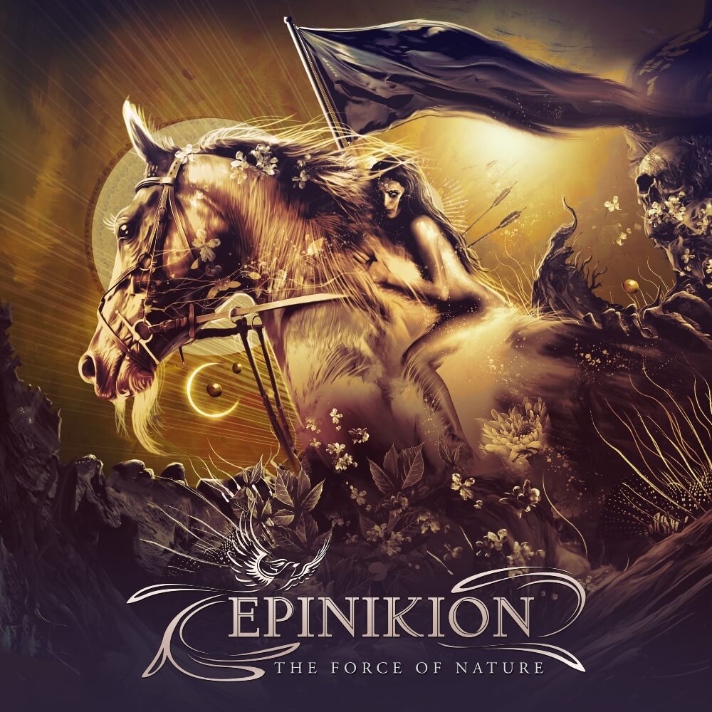 Epinikion - The Force of Nature (Front) (1)
