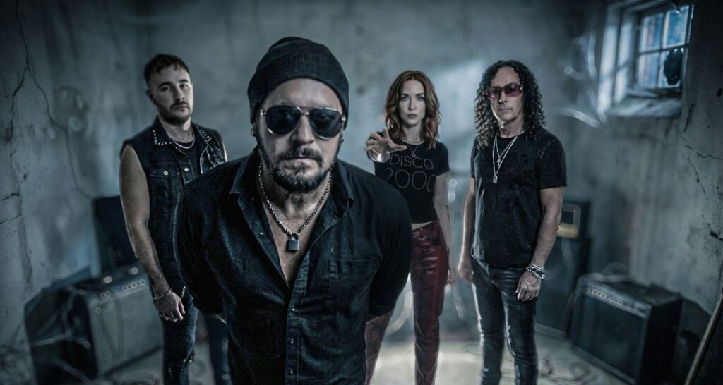 Kalamity Kills Release New Single “These Days Are Evil”