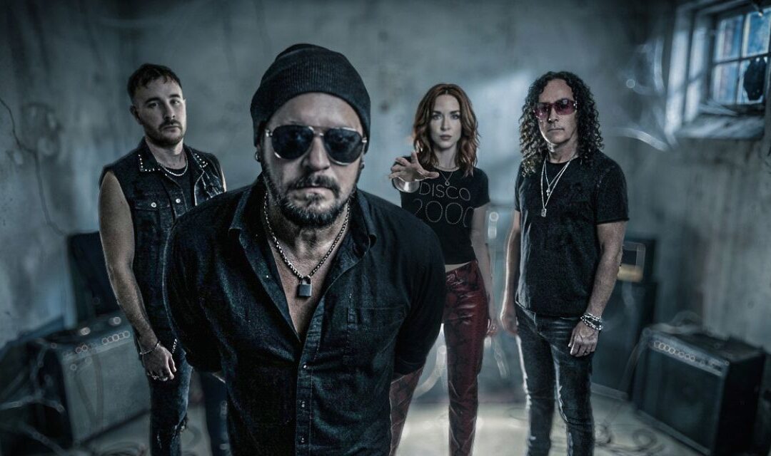 Kalamity Kills Release New Single “These Days Are Evil”