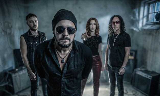 Kalamity Kills Release New Single “These Days Are Evil”