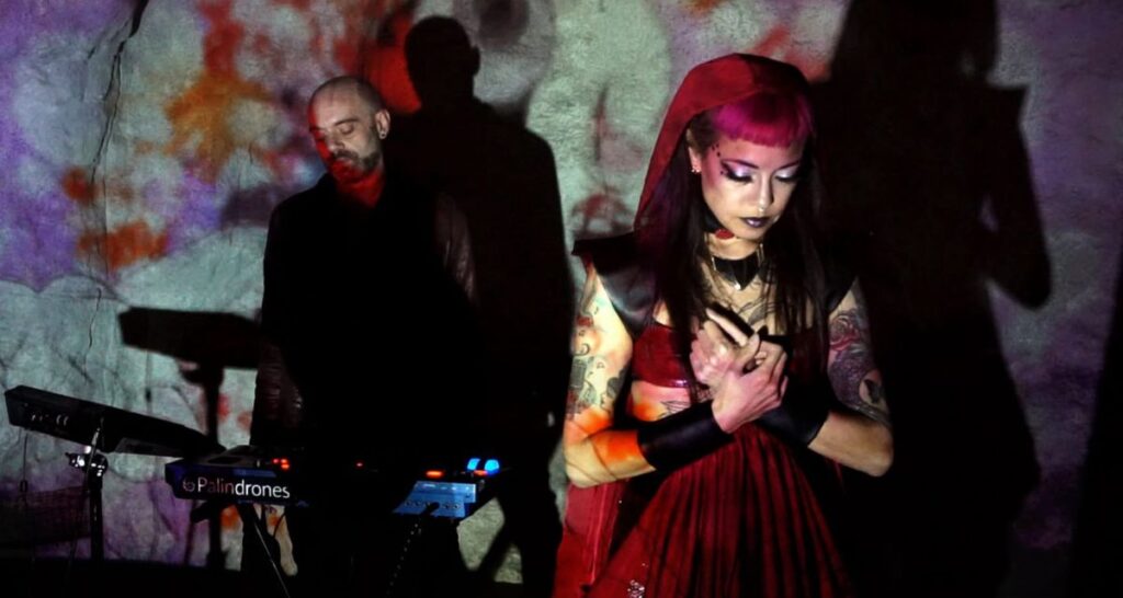 Video Interview: Interview with Karen and Jamie from Palindrones