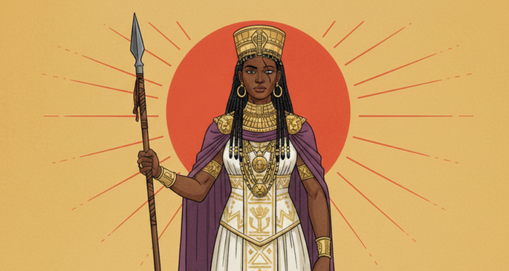 She’s In Charge: The Forgotten Nubian Queen Who Defeated Rome
