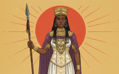 She’s In Charge: The Forgotten Nubian Queen Who Defeated Rome