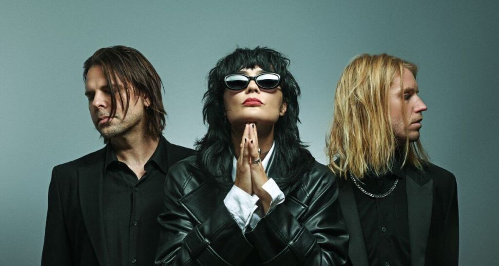 Video Interview: Kitty A. Austen, Jon James Tufnell & Andy Head from Saint Agnes