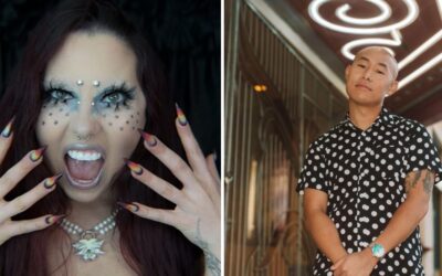 Fae Fatale teams up with Derek Hung for metal take on Internet Girl