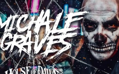 Michale Graves, Former Misfits Vocalist, with House of Dawn and Unrecht