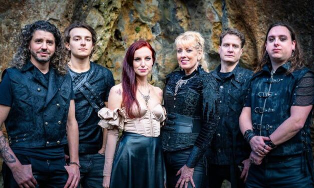 Album Review: Epinikion – “The Force of Nature”