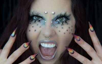 Fae Fatale teams up with Derek Hung for metal take on Internet Girl