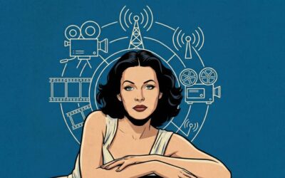 She’s In Charge: The Hollywood Icon and Self-Taught Inventor Who Pioneered Wireless Communication