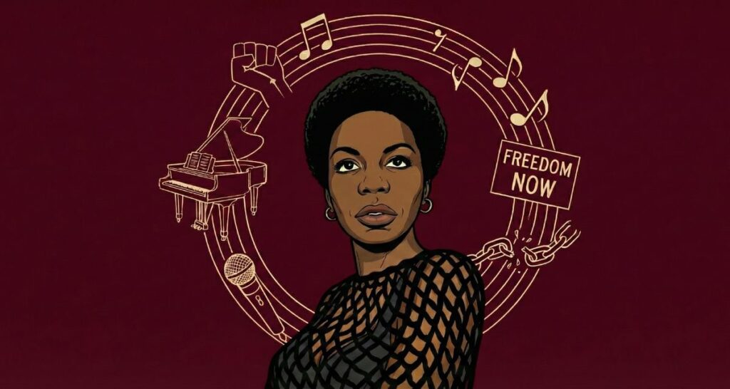 She’s In Charge: Nina Simone and the Sound of Protest
