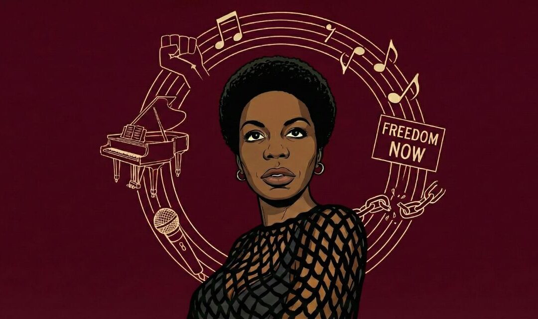 She’s In Charge: Nina Simone and the Sound of Protest