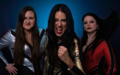 THE GEMS Set to Release Second Album “Year Of The Snake”, Drop New Single “Gravity”