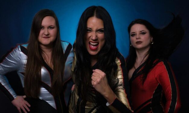 THE GEMS Set to Release Second Album “Year Of The Snake”, Drop New Single “Gravity”