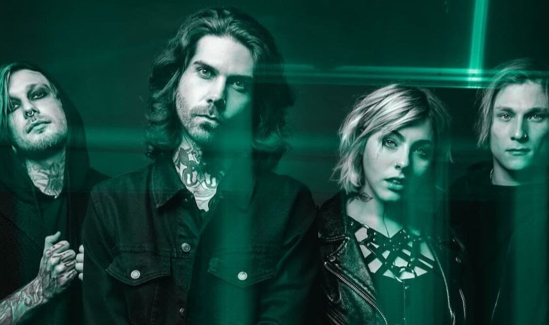 VENUES share new single “Hollow Walls” with a muisc video