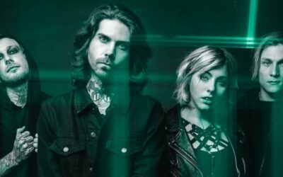 VENUES share new single “Hollow Walls” with a muisc video