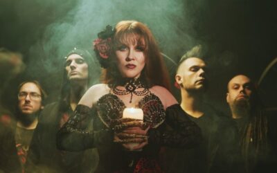 Anaria Releases New Single “From The Dark”: A Cinematic Journey into Modern Metal