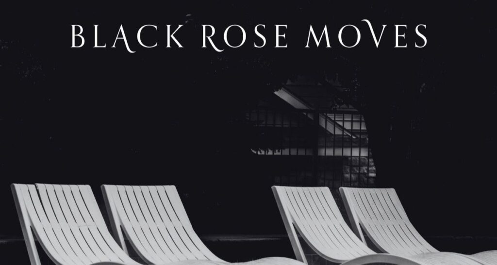 Black Rose Moves Unveils “If I Was Here”: A Dive into Atmospheric Darkwave