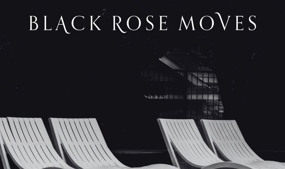 Black Rose Moves Unveils “If I Was Here”: A Dive into Atmospheric Darkwave