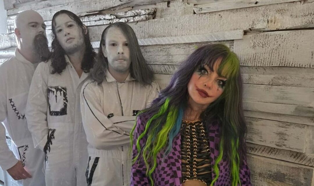 Ignescent Announces New Album Eternal and Releases New Single “Joker”