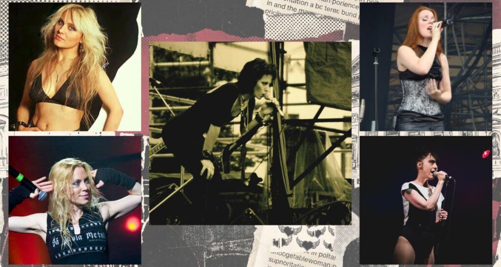 International Women’s Day Special: Top 5 Feminist and Empowering Moments in Rock and Metal History