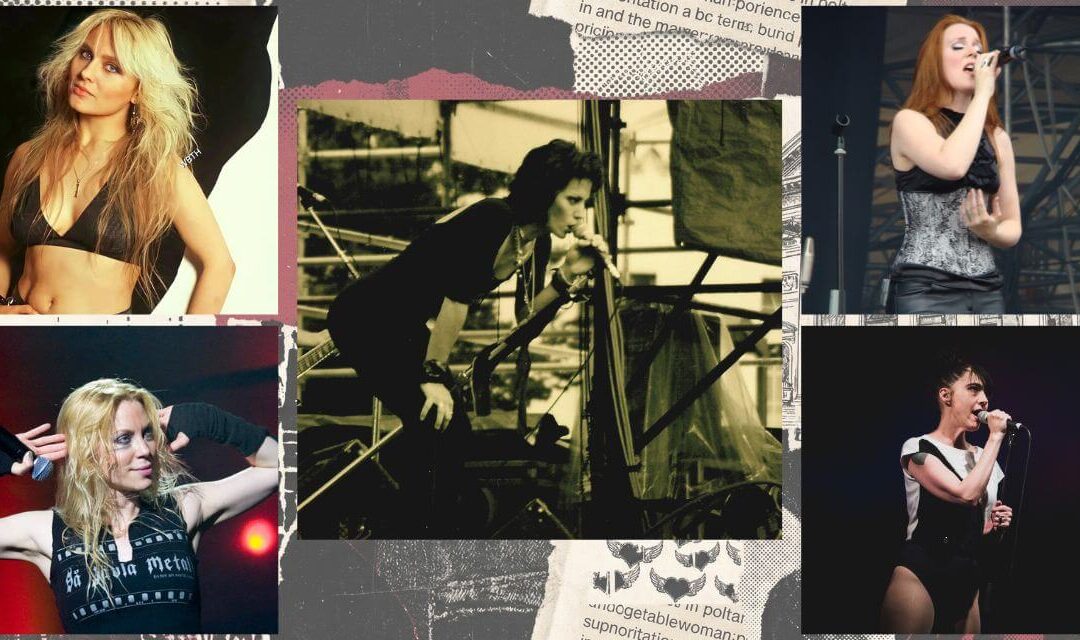 International Women’s Day Special: Top 5 Feminist and Empowering Moments in Rock and Metal History