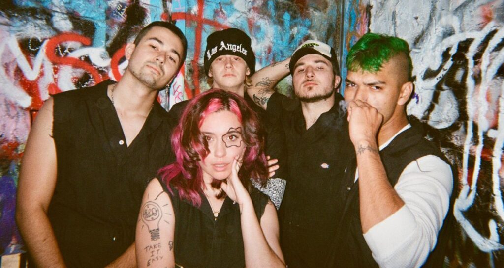 S8NT ELEKTRIC – “OFF THE EDGE” (Album Review) 