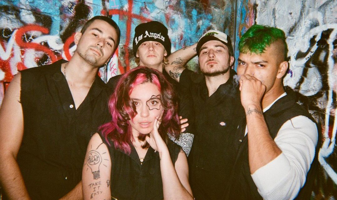 S8NT ELEKTRIC – “OFF THE EDGE” (Album Review) 