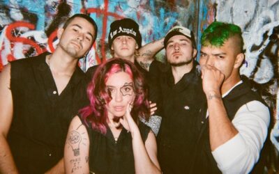 S8NT ELEKTRIC – “OFF THE EDGE” (Album Review)