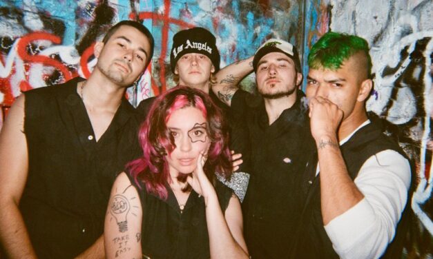 S8NT ELEKTRIC – “OFF THE EDGE” (Album Review) 