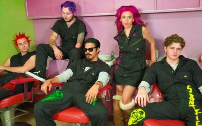 S8NT ELEKTRIC To Release Debut Album “OFF THE EDGE” On March 20