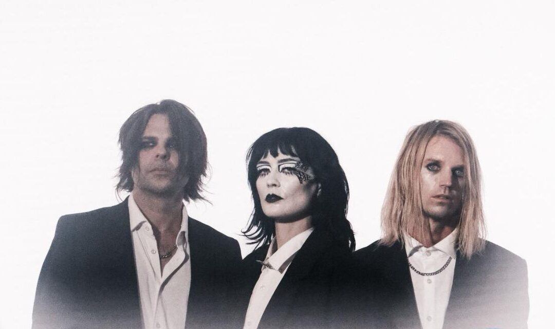 Saint Agnes Present “The Ghost” and Its Music Video, a Dark and Danceable Preview of Their Upcoming Album