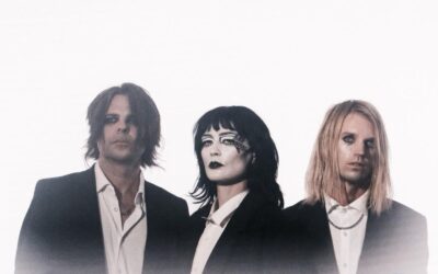 Saint Agnes Present “The Ghost” and Its Music Video, a Dark and Danceable Preview of Their Upcoming Album