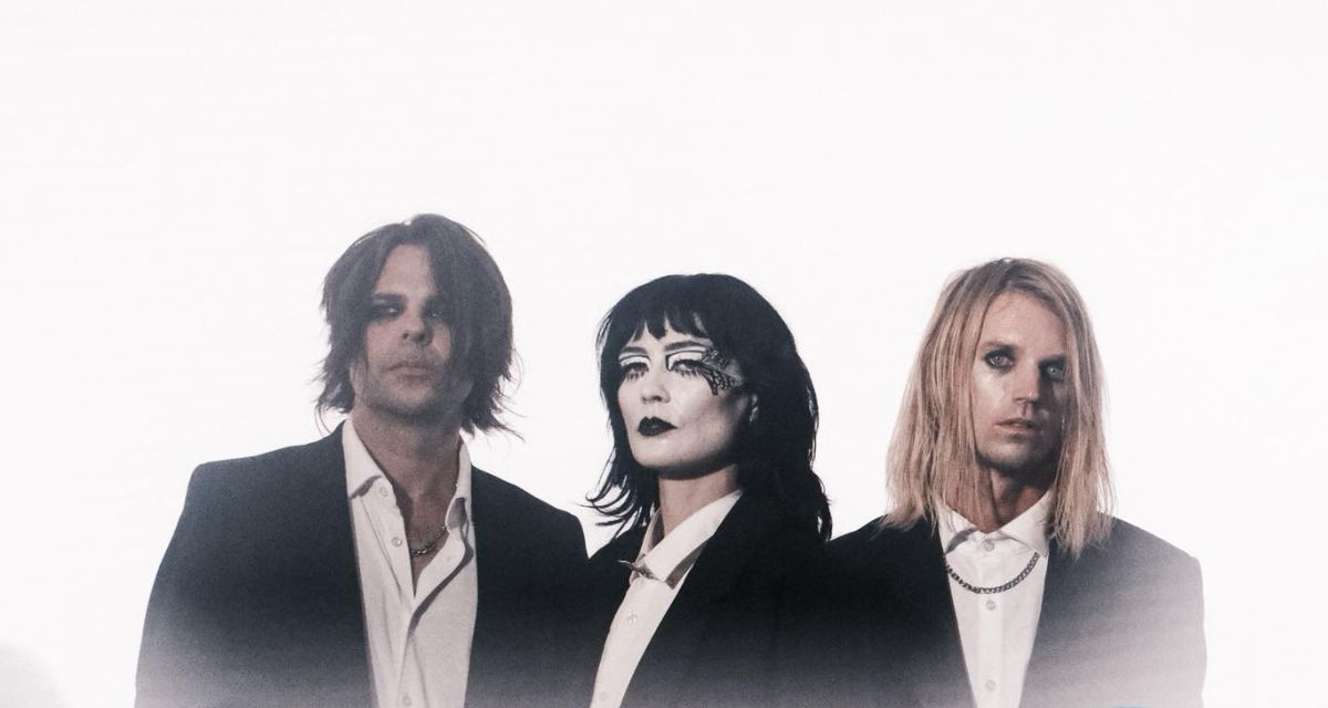 Saint Agnes Present “The Ghost” and Its Music Video, a Dark and Danceable Preview of Their Upcoming Album