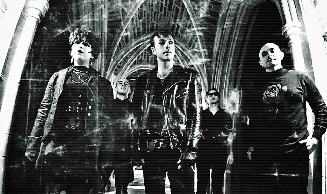 Saiph Revolutionizes the Goth Scene with the Release of “Talos Lie”