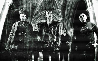 Saiph Revolutionizes the Goth Scene with the Release of “Talos Lie”