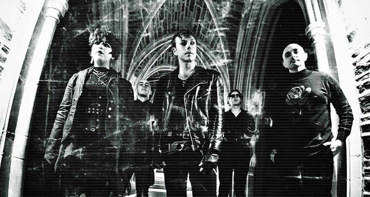 Saiph Revolutionizes the Goth Scene with the Release of Talos Lie