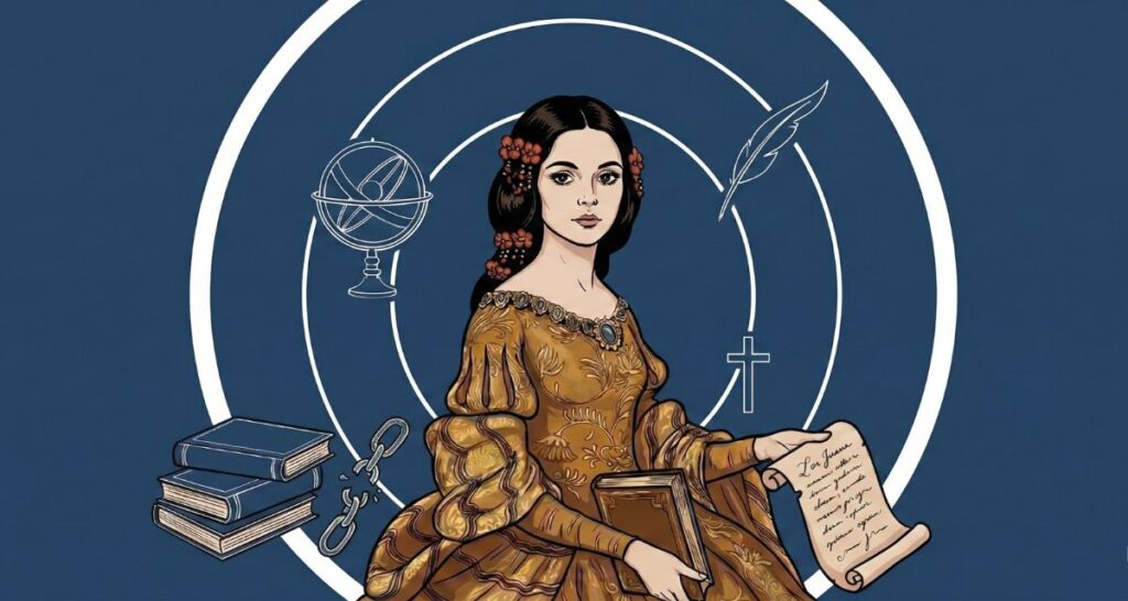 She’s In Charge: Sor Juana Inés de la Cruz – The 17th Century Feminist Nun