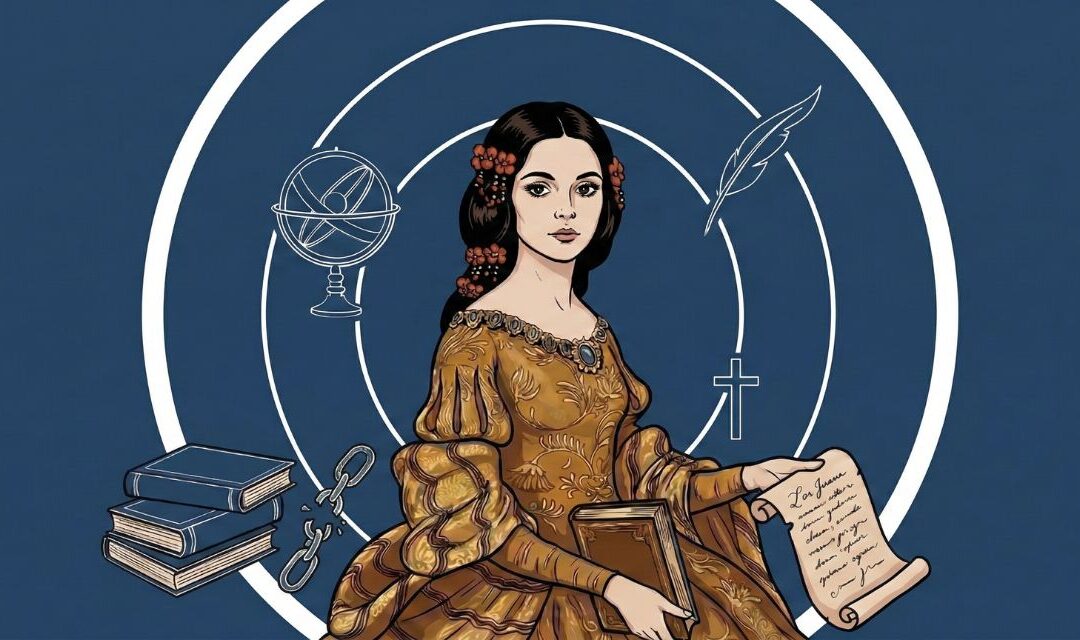 She’s In Charge: Sor Juana Inés de la Cruz – The 17th Century Feminist Nun