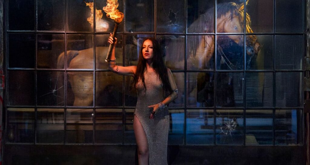 Vajra Releases a Reinterpretation Pink Floyd’s “Set the Controls for the Heart of the Sun”
