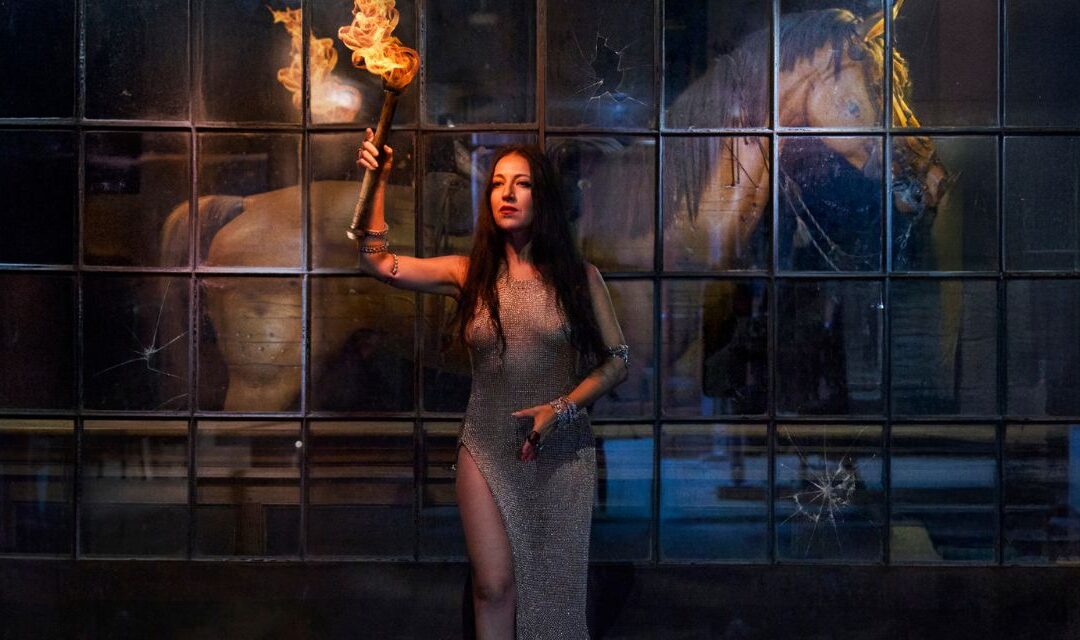 Vajra Releases a Reinterpretation Pink Floyd’s “Set the Controls for the Heart of the Sun”