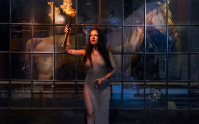 Vajra Releases a Reinterpretation Pink Floyd’s “Set the Controls for the Heart of the Sun”