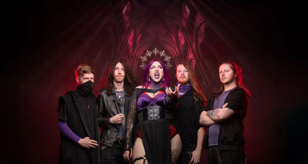 Video Interview: Jade Maris and Mitch Barlow from Vanitas