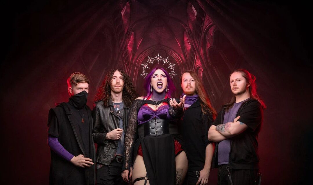 Video Interview: Jade Maris and Mitch Barlow from Vanitas