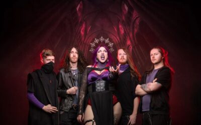 Video Interview: Jade Maris and Mitch Barlow from Vanitas