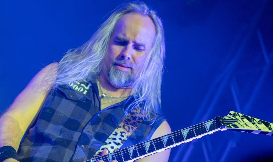 Interview with Markus Vanhala (Omnium Gatherum)