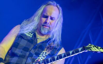 Interview with Markus Vanhala (Omnium Gatherum)