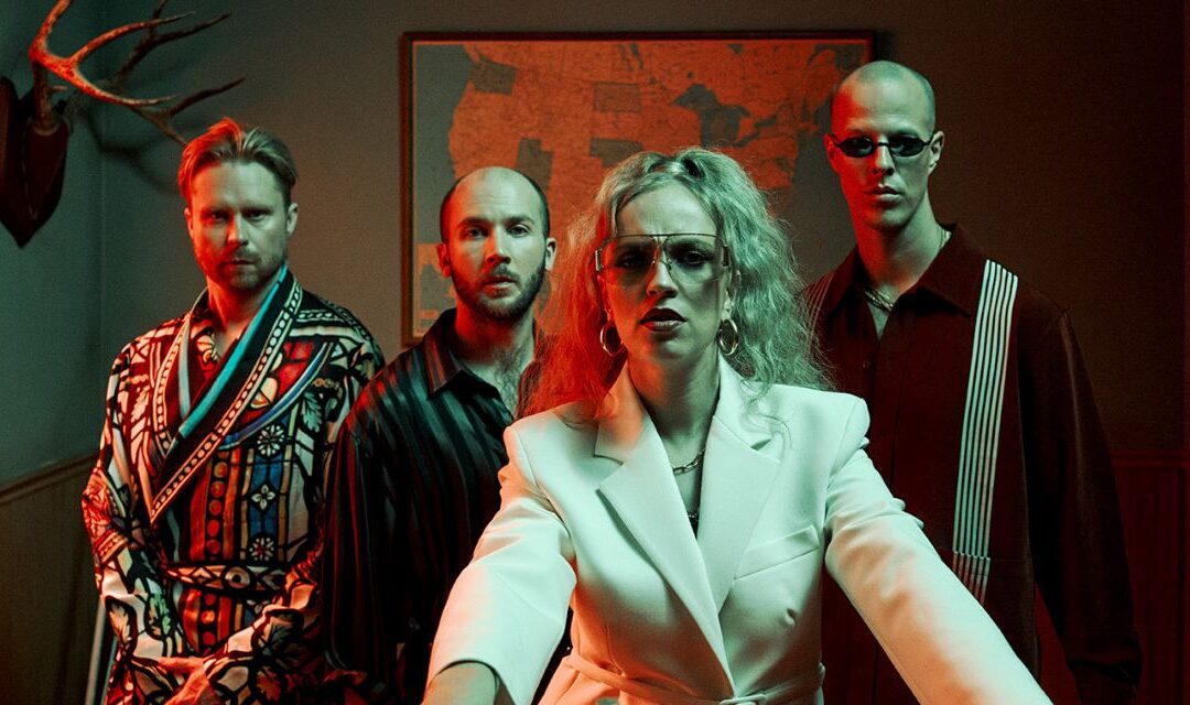 Haloo Helsinki! is heading out on a six-city arena tour in the spring of 2026